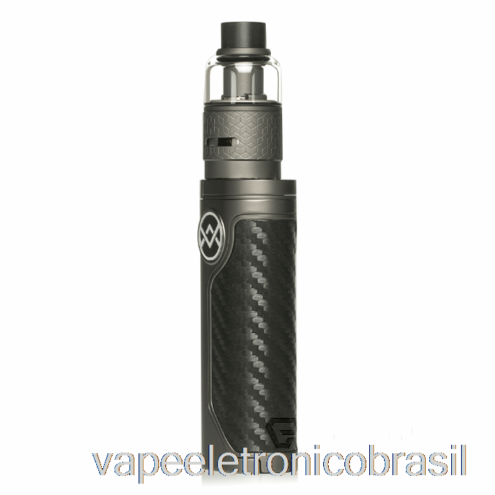 Vape Vaporesso Oxva Vativ 100w Super Mod Kit Cf & Gunmetal